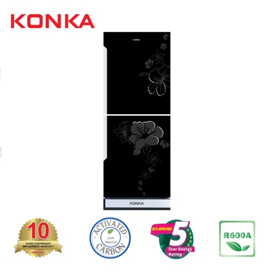 KONKA-Refrigerator-KRT-315GB-Black-Upper-Freezer315-LTR.jpg